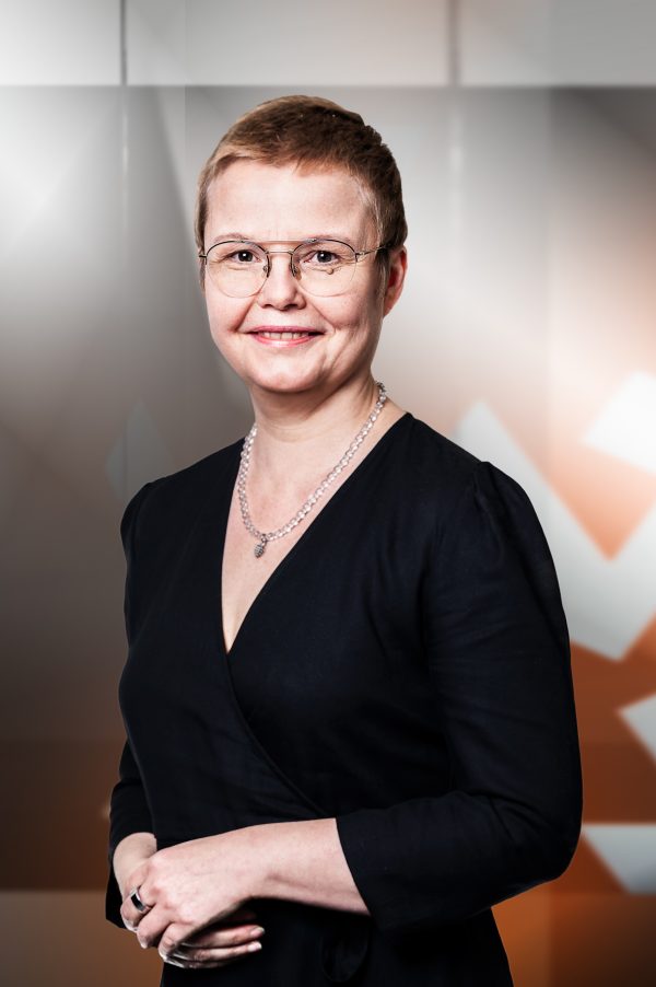 Anne-Mari Järvelin